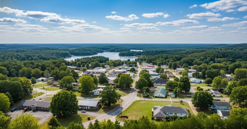 Cedar Bluff, AL