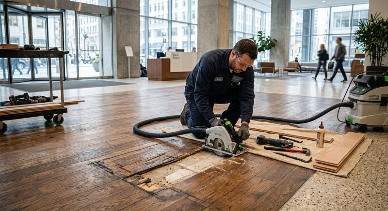 Flooring Service in Rome, GA