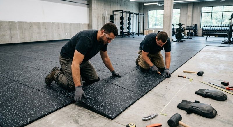 Flooring Service in Rome, GA