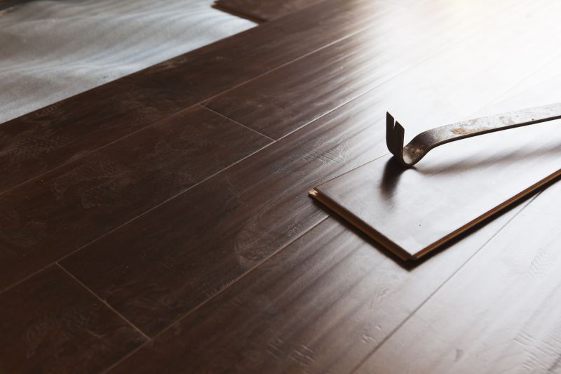 Laminate Floor Installation in Lindale, GA