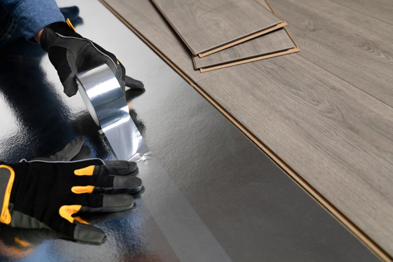 Laminate Floor Installation in Sugar Valley, GA