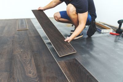 Laminate Floor Replacement in Calhoun, GA