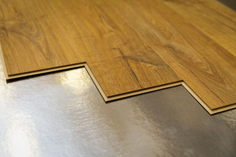 Laminate Floor Replacement in Lindale, GA