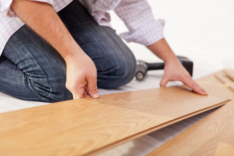 Laminate Flooring Replacement in Rome, GA