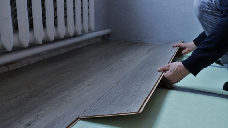 Laminate Wood Installation in Rome, GA