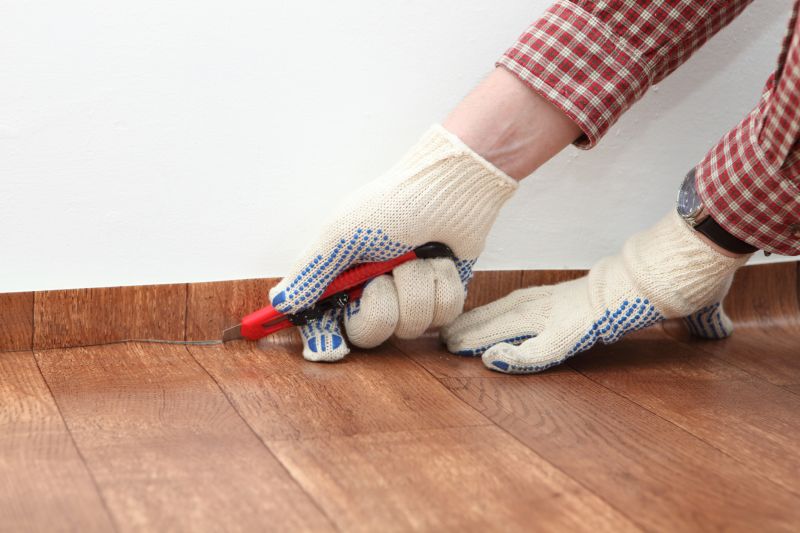 Linoleum Floor Installation in Rome, GA