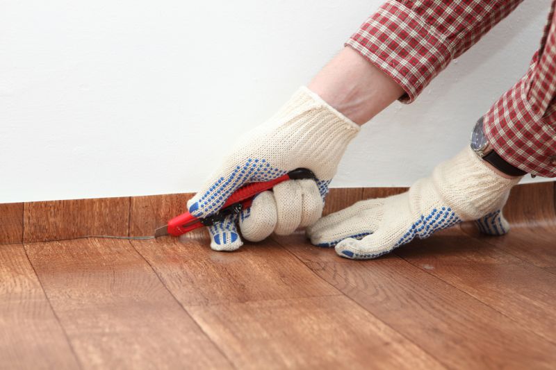 Linoleum Floor Installation in Sugar Valley, GA