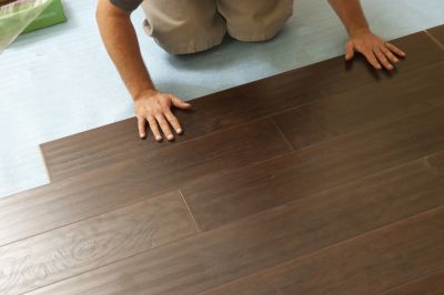 Luxury Vinyl Tile Installation in Cartersville, GA