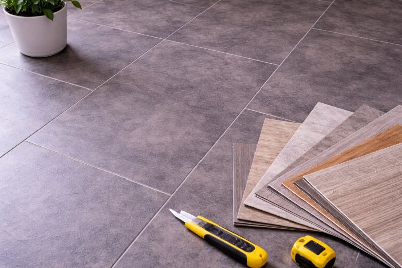Luxury Vinyl Tile Installation in Rockmart, GA