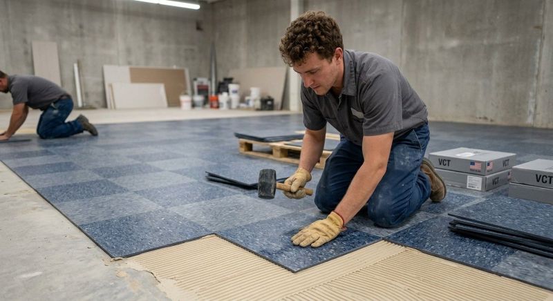 Lvt Flooring Installation in Cedar Bluff, AL
