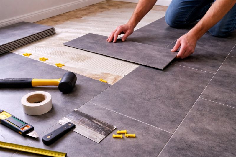 Lvt Flooring Installation in Rome, GA