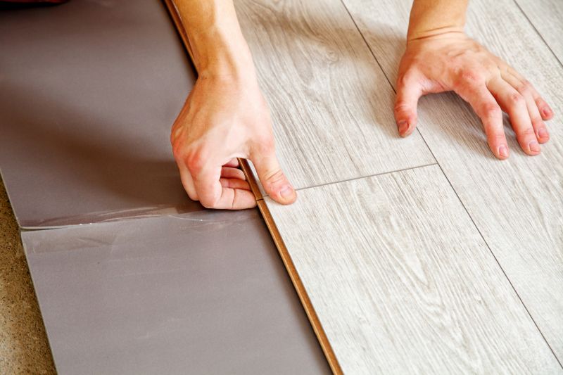 Plank Laminate Installation in Rome, GA