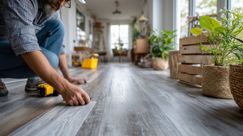 Sheet Flooring Installation in Cedar Bluff, AL