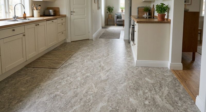 Sheet Linoleum Installation in Cartersville, GA
