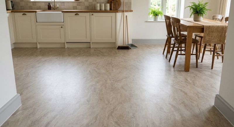 Sheet Linoleum Installation in Rome, GA