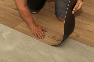 Sheet Linoleum Installation in Trion, GA