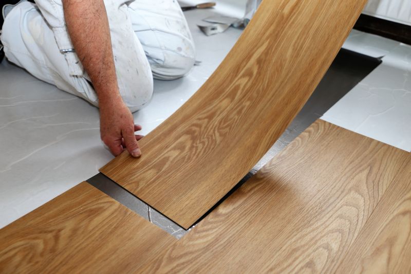 Vinyl Flooring Installation in Calhoun, GA
