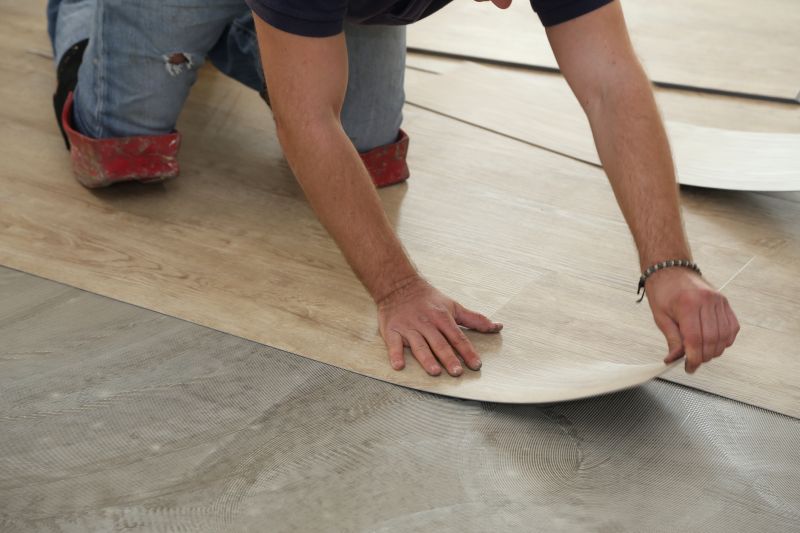 Vinyl Flooring Installation in Cedar Bluff, AL