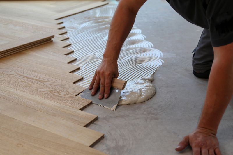 Vinyl Flooring Installation in Lindale, GA