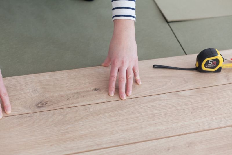 Vinyl Flooring Installation in Sugar Valley, GA