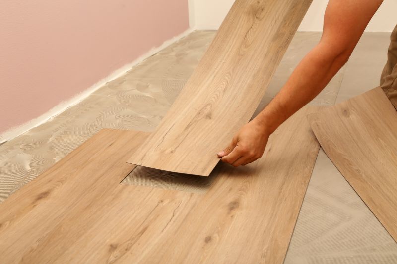 Vinyl Tile Installation in Rome, GA